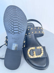 Sandali Gaudì Donna In Pelle v43-63822