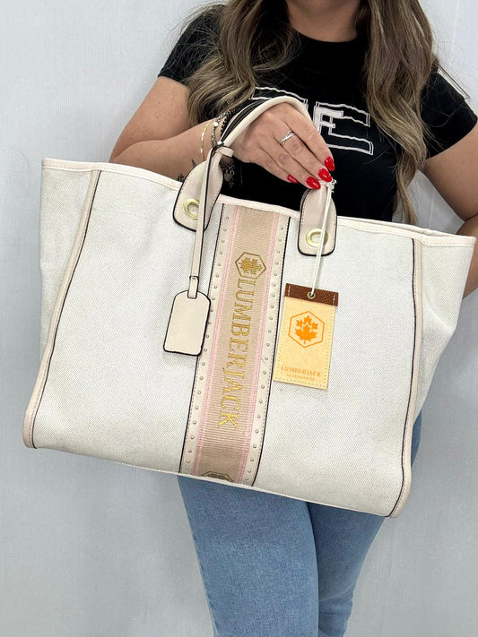 Borsa Lumberjak Donna LK2301