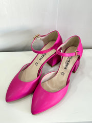 Slingback Kiss Kriss Donna Fuxia 1781