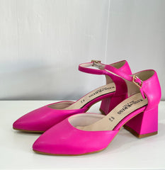 Slingback Kiss Kriss Donna Fuxia 1781