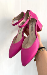 Slingback Kiss Kriss Donna Fuxia 1781