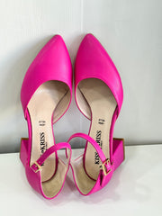 Slingback Kiss Kriss Donna Fuxia 1781