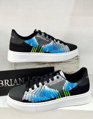 Sneakers Brian Mills Uomo 396