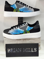 Sneakers Brian Mills Uomo 396