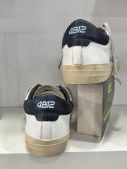 Sneakers Uomo 4B12 Evo - U05