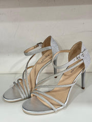 Sandali Donna Nero Giardini E218400DE/100