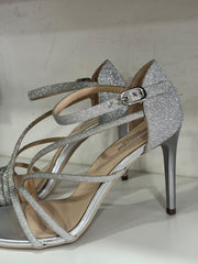 Sandali Donna Nero Giardini E218400DE/100