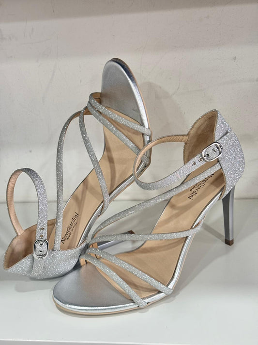 Sandali Donna Nero Giardini E218400DE/100