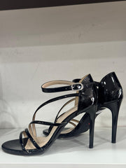 Sandali Donna Nero Giardini E218400DE/100