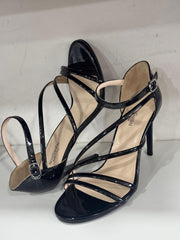 Sandali Donna Nero Giardini E218400DE/100