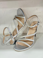 Sandali Donna Nero Giardini E218400DE/100