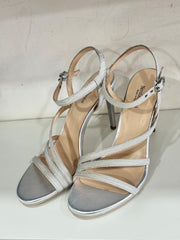 Sandali Donna Nero Giardini E218400DE/100