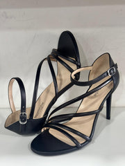 Sandali Donna Nero Giardini E218400DE/100