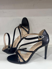 Sandali Donna Nero Giardini E218400DE/100