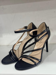 Sandali Donna Nero Giardini E218400DE/100