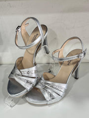 Sandalo Donna Nero Giardini E116501DE-700