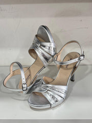 Sandalo Donna Nero Giardini E116501DE-700