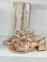 Sandali Donna Nero Giardini E410261D-115