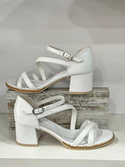 Sandalo Donna Nero Giardini E307570D