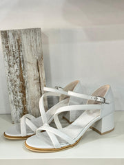 Sandalo Donna Nero Giardini E307570D