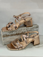 Sandali Donna Nero Giardini E410261D-115