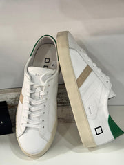 D.A.T.E Uomo HILL LOW CALF M381