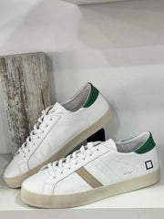 D.A.T.E Uomo HILL LOW CALF M381