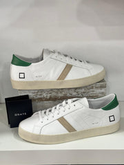D.A.T.E Uomo HILL LOW CALF M381