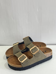 Ciabatta Donna JODI F01W001