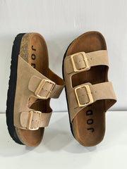 Ciabatta Donna JODI F01W001