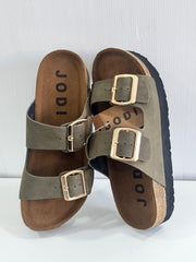 Ciabatta Donna JODI F01W001