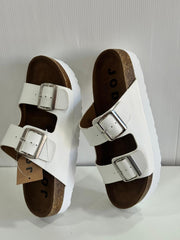 Ciabatta Donna JODI F01W001