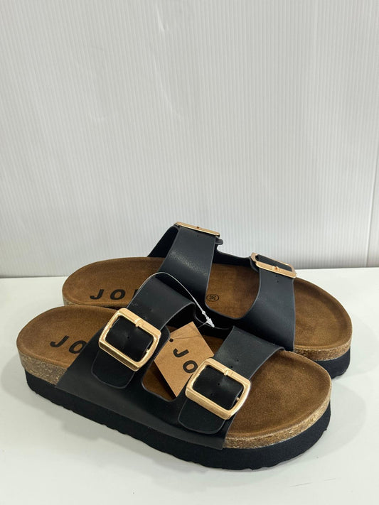 Ciabatta Donna JODI F01W001