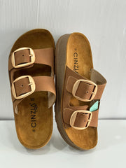 Ciabatta Donna Cinzia Soft SV20071 002