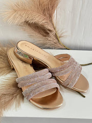 Sandali Donna Kharisma fascia strass 7377