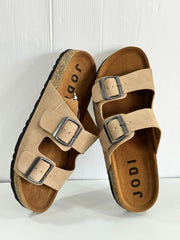 Ciabatta Uomo Jodi F01M003