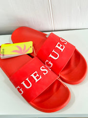 Ciabatta Guess Unisex Vari Colori