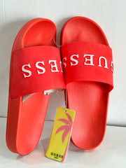 Ciabatta Guess Unisex Vari Colori