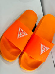 Ciabatta Guess Unisex Vari Colori