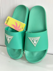 Ciabatta Guess Unisex Vari Colori