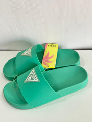 Ciabatta Guess Unisex Vari Colori