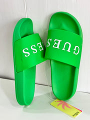 Ciabatta Guess Unisex Vari Colori