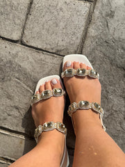 Sandalo Donna Kharisma 9369