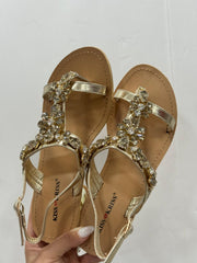 Sandalo Infradito Donna Kiss Kriss X930