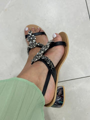 Sandalo Infradito Donna Kiss Kriss X930