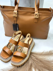 Sandalo Donna Gaudì V43-63782