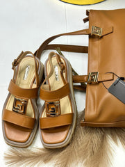 Sandalo Donna Gaudì V43-63782