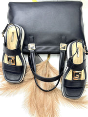 Sandalo Donna Gaudì V43-63782