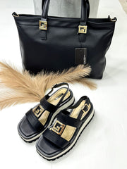 Sandalo Donna Gaudì V43-63782