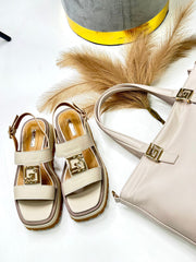 Sandalo Donna Gaudì V43-63782